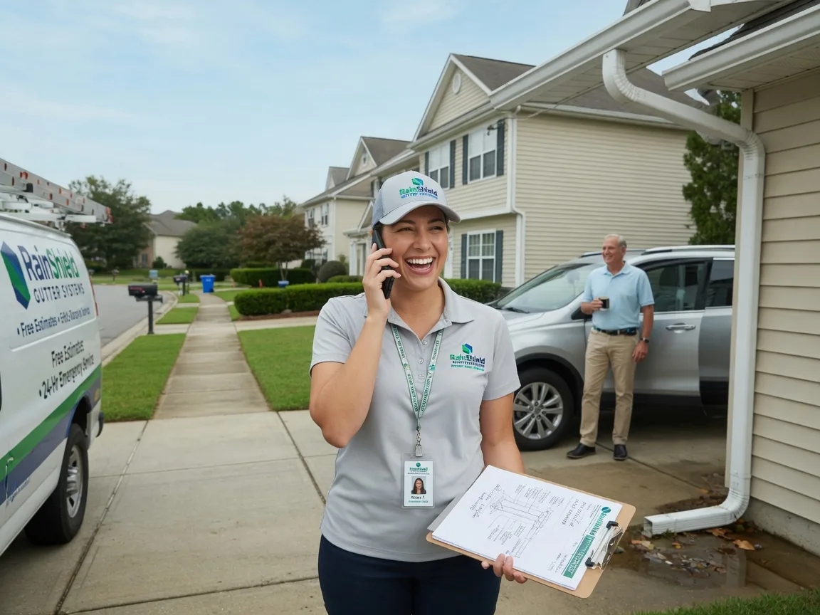 Gutter Installation Eaton Rapids, MI FAQs
